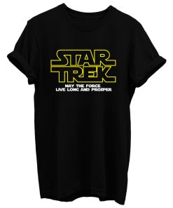 Trekking Stars T Shirt