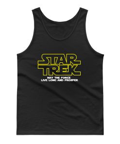 Trekking Stars Tank Top