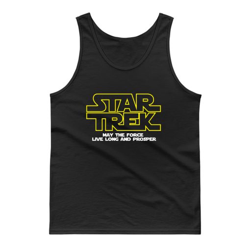 Trekking Stars Tank Top