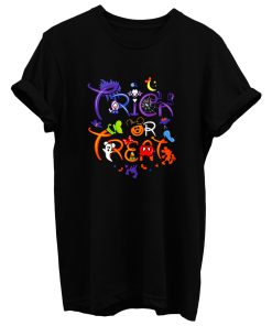 Trick Or Treat Down Main Street T Shirt