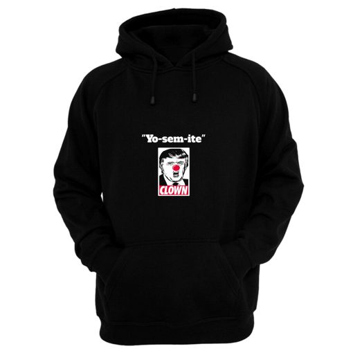 Trump Yosemite Hoodie