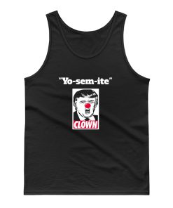 Trump Yosemite Tank Top