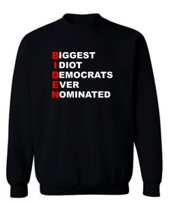 Trumps 2020 Memes Sweatshirt