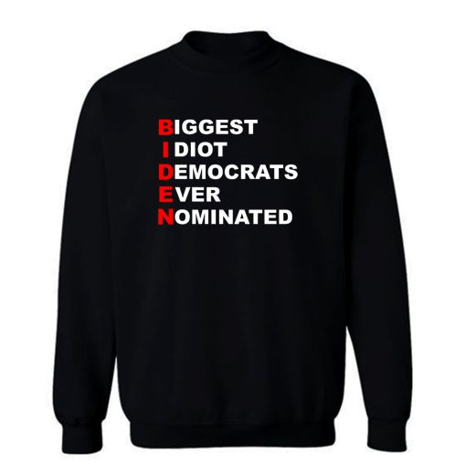 Trumps 2020 Memes Sweatshirt