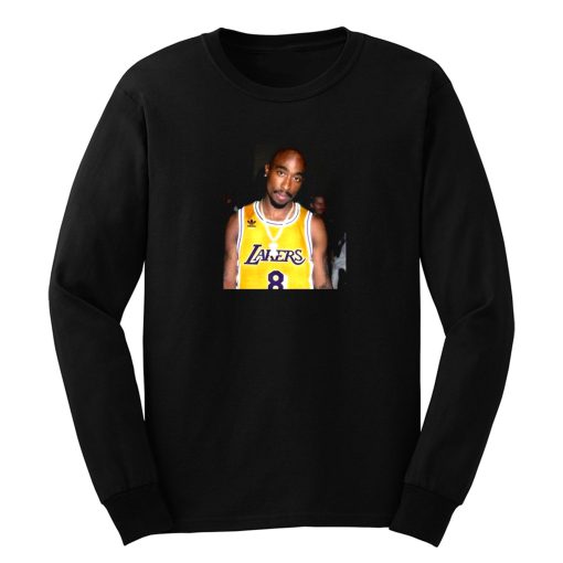 Tupac Goat Long Sleeve