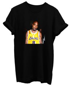 Tupac Goat T Shirt