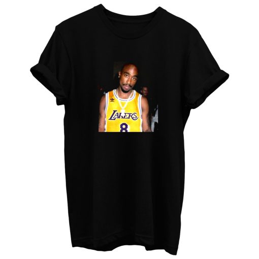 Tupac Goat T Shirt