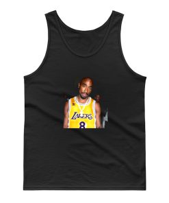 Tupac Goat Tank Top