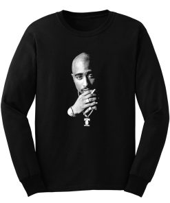 Tupac Shakur Long Sleeve