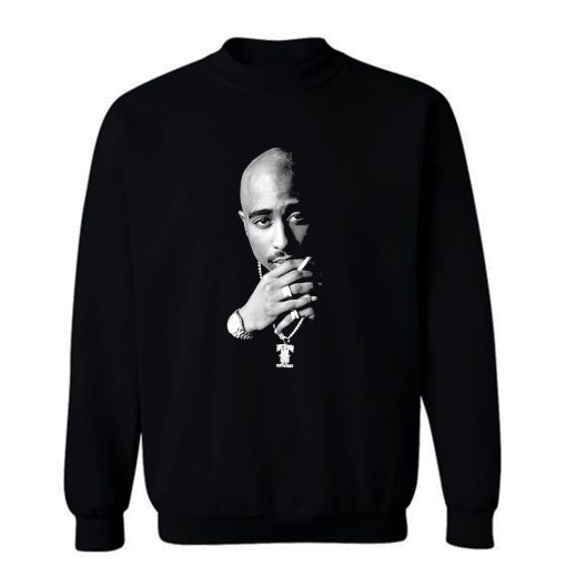 Tupac Shakur Sweatshirt