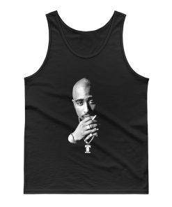 Tupac Shakur Tank Top