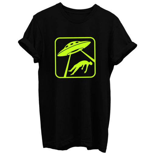 Ufo Alien Abduction T Shirt