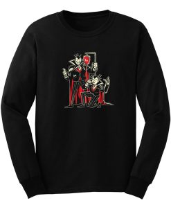 Vampire Blood Bong Long Sleeve