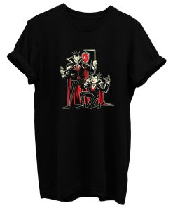 Vampire Blood Bong T Shirt