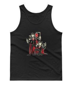 Vampire Blood Bong Tank Top