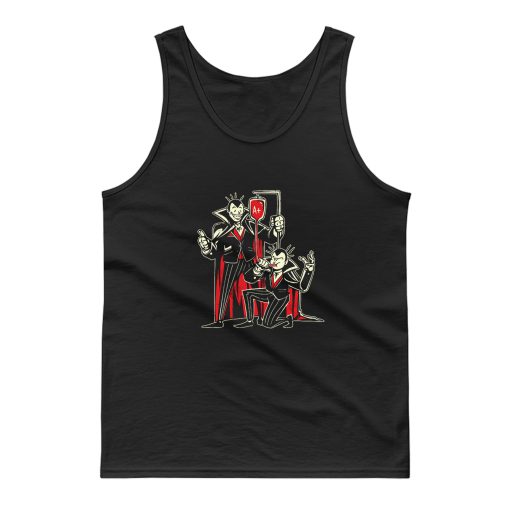 Vampire Blood Bong Tank Top