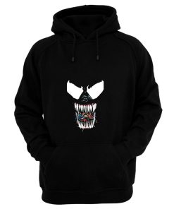 Venom Symbiote Hoodie