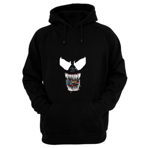 Venom Symbiote Hoodie