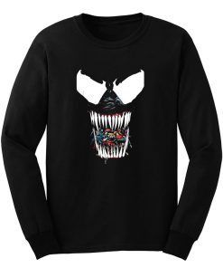 Venom Symbiote Long Sleeve