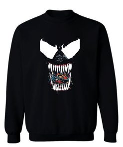 Venom Symbiote Sweatshirt