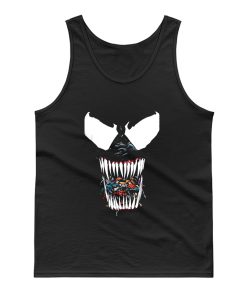 Venom Symbiote Tank Top