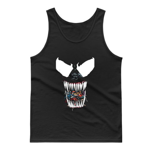 Venom Symbiote Tank Top