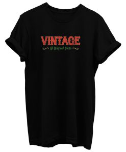 Vintage Original Parts T Shirt