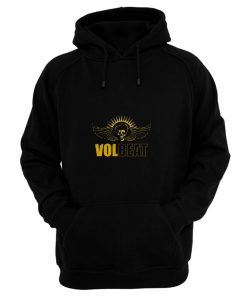 Volbeat Heavy Metal Hoodie