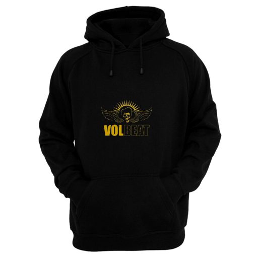 Volbeat Heavy Metal Hoodie