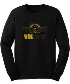 Volbeat Heavy Metal Long Sleeve