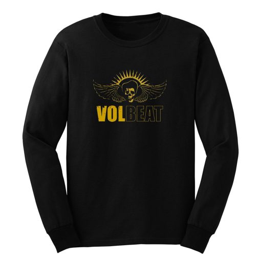 Volbeat Heavy Metal Long Sleeve