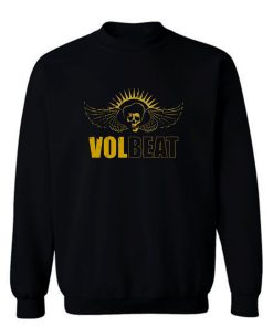 Volbeat Heavy Metal Sweatshirt