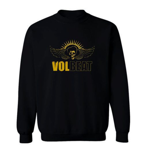 Volbeat Heavy Metal Sweatshirt