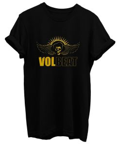 Volbeat Heavy Metal T Shirt