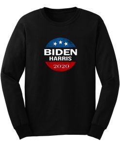 Vote Biden Harris 2020 Democratic Campaign Election Long Sleeve