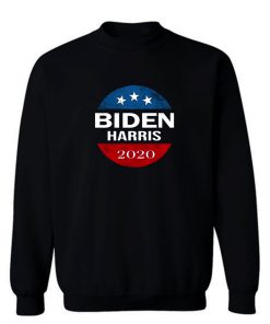 Vote Biden Harris 2020 Democratic Campaign Election Sweatshirt