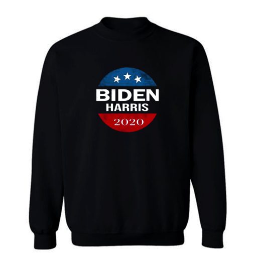 Vote Biden Harris 2020 Democratic Campaign Election Sweatshirt