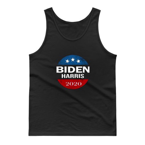 Vote Biden Harris 2020 Democratic Campaign Election Tank Top