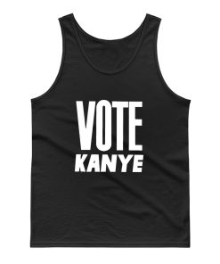 Vote Kanye Tank Top