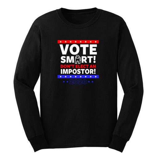 Vote Smart Long Sleeve