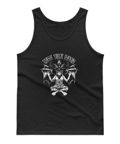 Wash Your Hands Tank Top