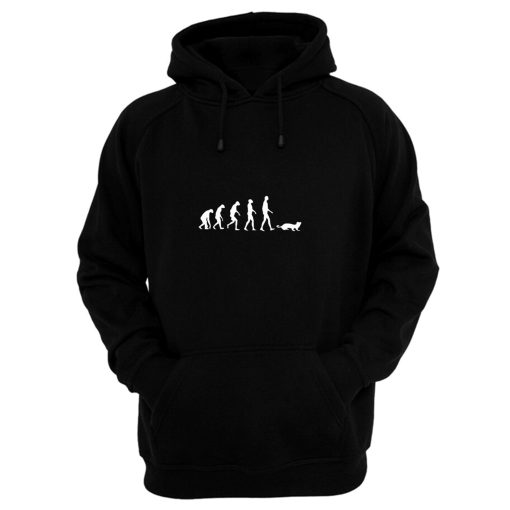 Weasel Evolution Hoodie