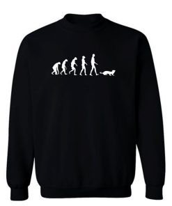 Weasel Evolution Sweatshirt