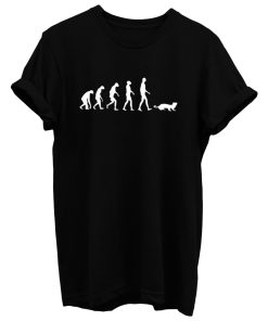 Weasel Evolution T Shirt