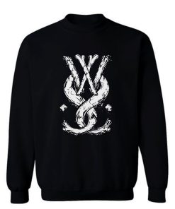 While She Sleeps Sweatshirt