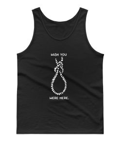 Wish You Were Here Tank Top