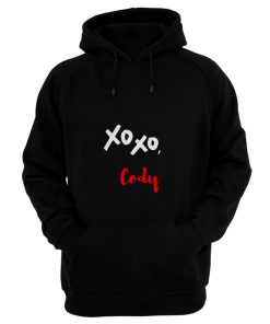 Xoxo Cody Hoodie