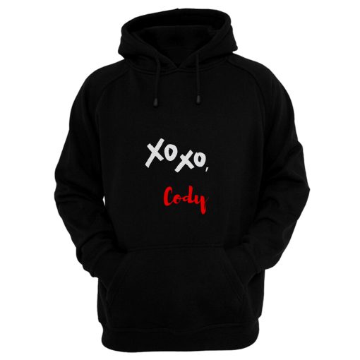 Xoxo Cody Hoodie