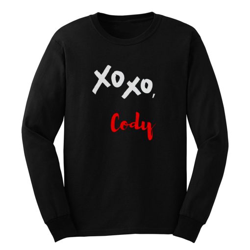 Xoxo Cody Long Sleeve