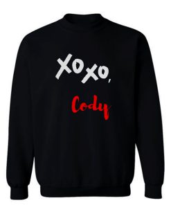 Xoxo Cody Sweatshirt